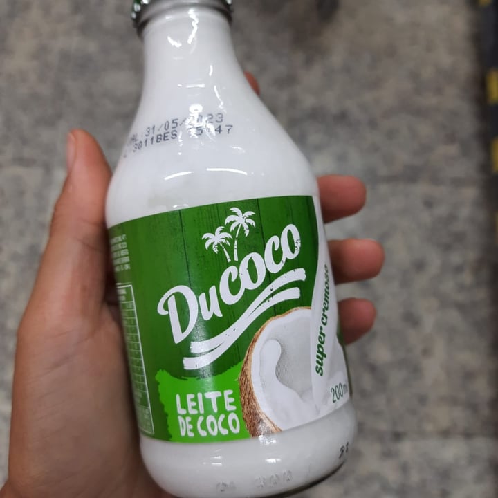 review photo of Ducoco Leite de coco Ducoco shared by @evanilde on 19 May 2022 - review