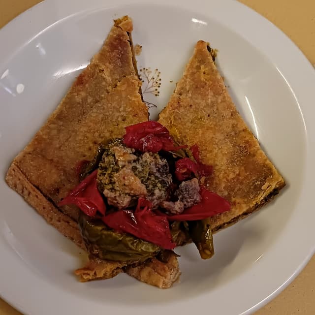 Photo of the dish “Torta Salata”