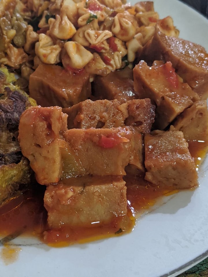 photo of Vegan Istanbul Seitan shared by @polimana on  25 Feb 2020 - review