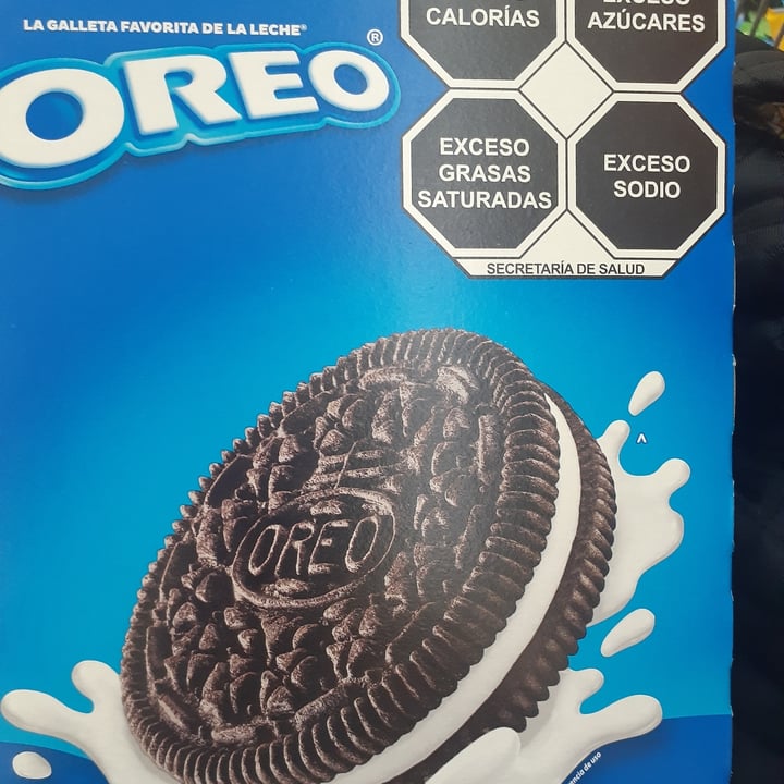 photo of Nabisco Oreos shared by @barbaracf on  30 Jun 2021 - review