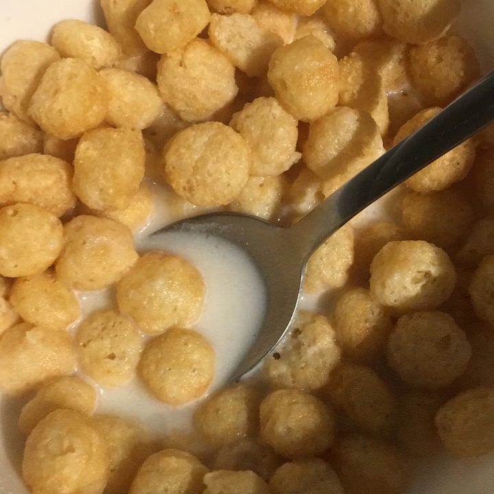 photo of groovies Cereal Sabor Vainilla-canela shared by @dh on  25 Jul 2022 - review