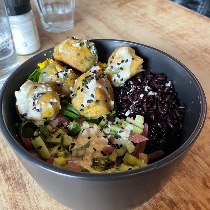 photo of Firefly Cafe Yellow Bowl shared by @janalinko on  10 Aug 2021 - review