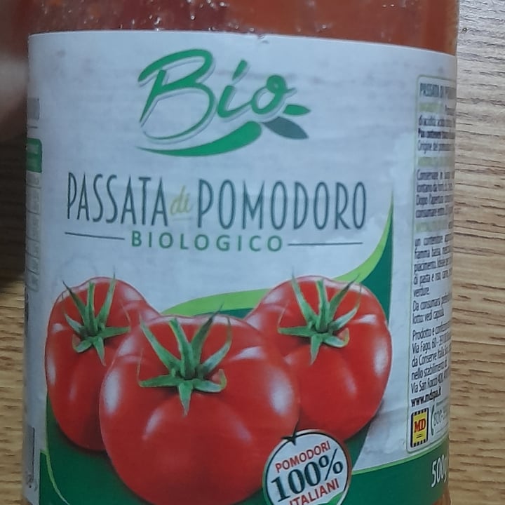 review photo of MD Bio Passata Di Pomodoro Biologico shared by @sorj8 on 08 Aug 2022 - review