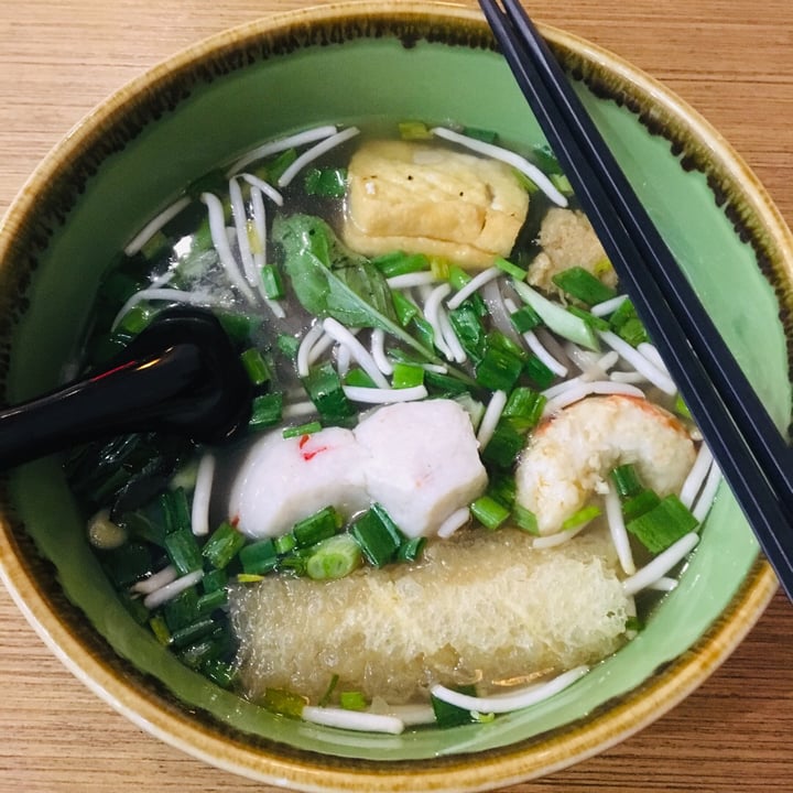 photo of NamNam - Plaza Singapura Vegan Pho with Brown Rice Noodle shared by @herbimetal on  26 Oct 2019 - review