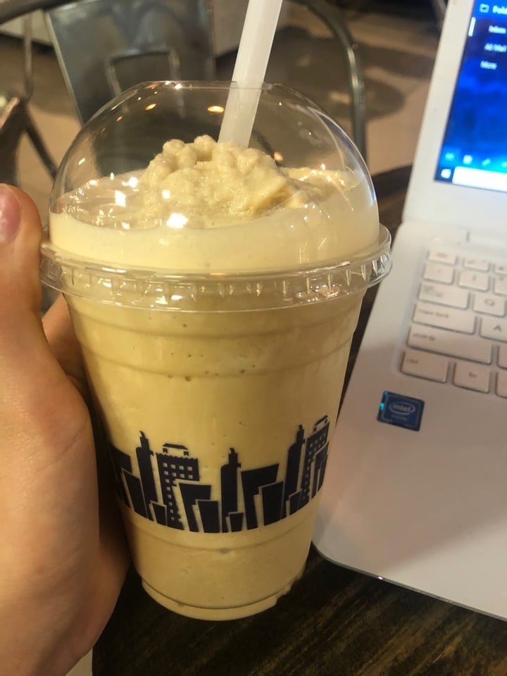photo of Seattle Coffee Company Seattle Freeze shared by @chlo17chappell on  24 Oct 2019 - review