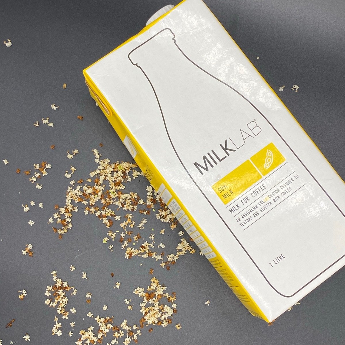 MILKLAB Soy Milk Reviews abillion