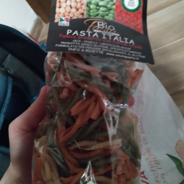 review photo of Bio pasta Pasta tricolore shared by @area18 on 25 Dec 2021 - review