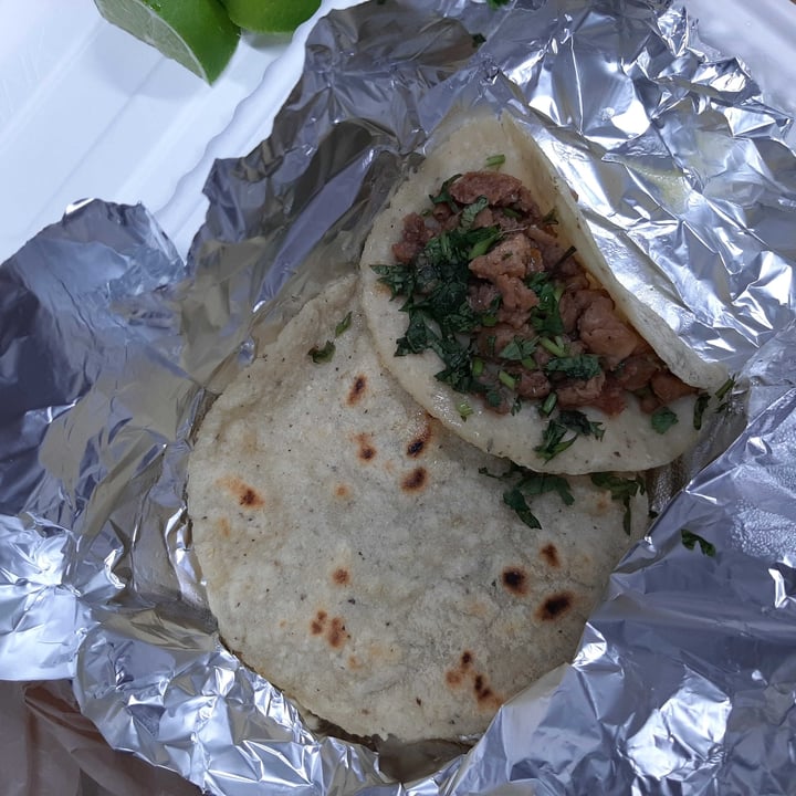 photo of Punto taqueria vegana Gringa Veggie Y Taco Veggie Especialidad shared by @acvnts1608 on  20 May 2020 - review