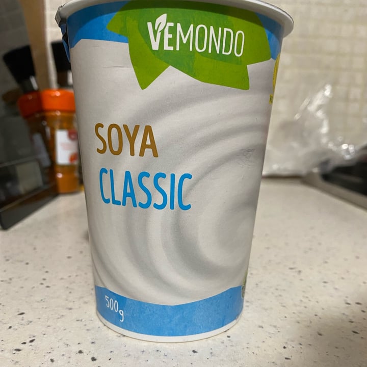 photo of Vemondo Yogurt soia shared by @laum0 on  16 Jun 2022 - review