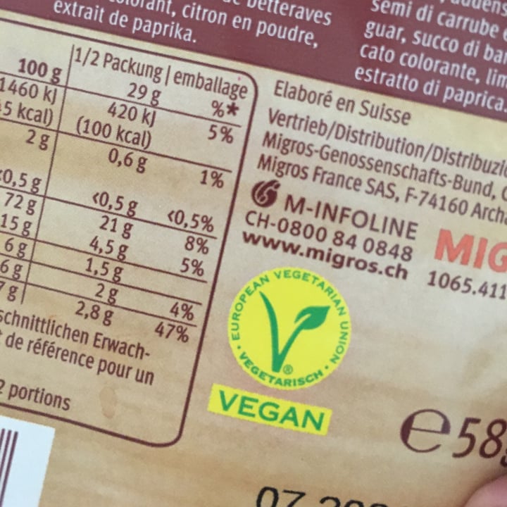 review photo of Migros Bon Chef - Gulash shared by @sarito on 14 Jun 2020 - review