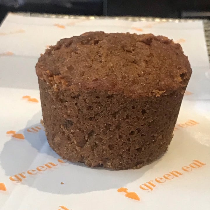 photo of Green Eat Muffin Vegano shared by @candelariex on  14 Apr 2021 - review