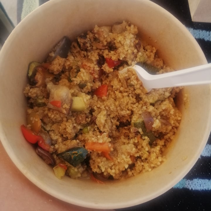 review photo of La Casa di Enzo La Casa del Couscous Marrakech shared by @vegaliroc on 31 Aug 2022 - review