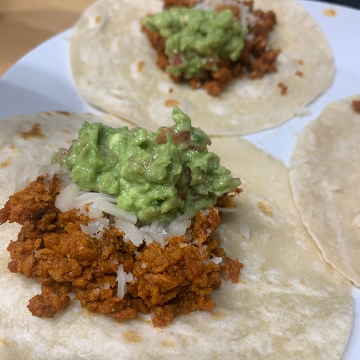 photo of MorningStar Farms Veggie Chorizo Crumbles shared by @atwilley on  18 May 2022 - review