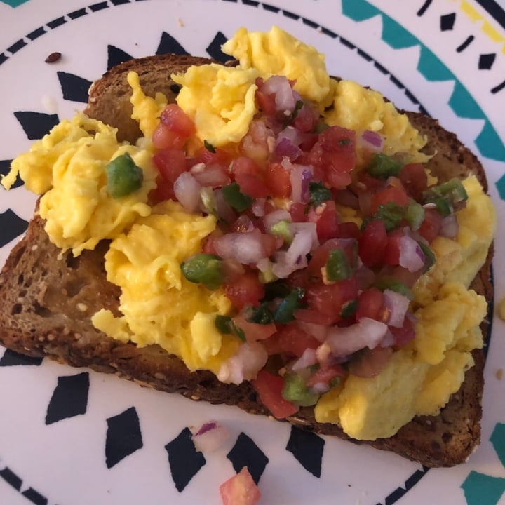 photo of JUST Egg Plant-Based Scramble shared by @whitneys6 on  18 Oct 2022 - review