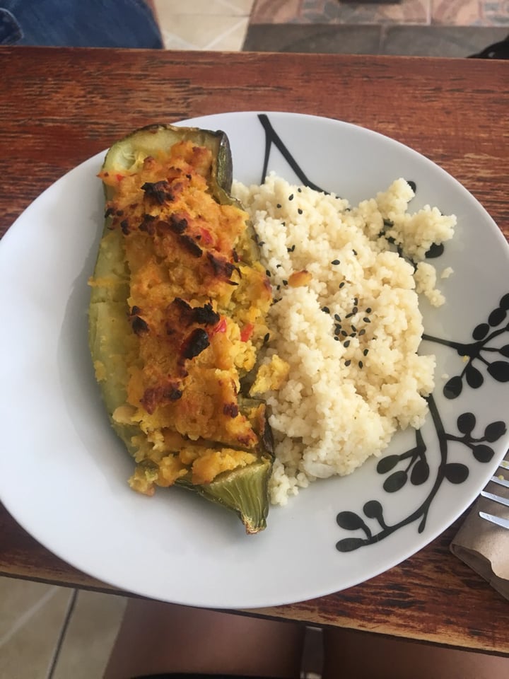 review photo of Ruka Prana Menú Del Día shared by @sabrina1408 on 18 Jan 2020 - review