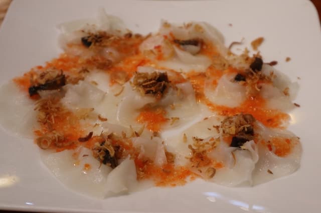 Photo of the dish “White rose”
