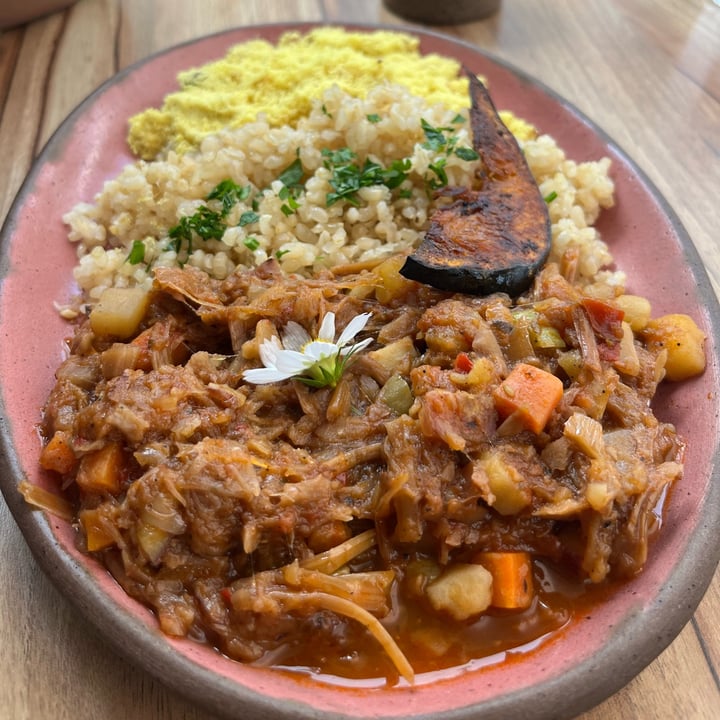 review photo of Camelia Ododo Restaurante - Cafe & Bar Organico Prato do dia shared by @mayumiviolino on 19 Apr 2022 - review