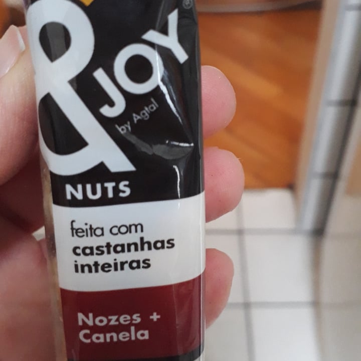 review photo of Joy Barra de cereais shared by @delgacorte on 12 Nov 2022 - review