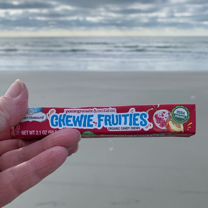 photo of Torie & Howard Chewie Fruities shared by @onehungryvegan on  02 Nov 2021 - review