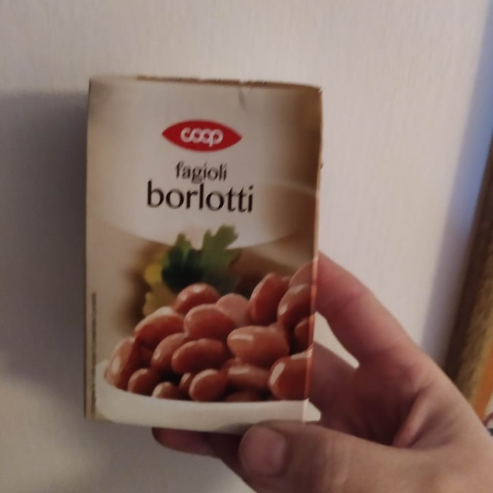 review photo of Coop Fagioli borlotti shared by @silvia80 on 29 Nov 2021 - review