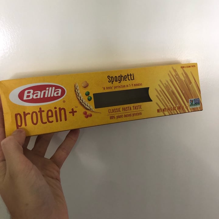 photo of Barilla Protein + Spaghetti shared by @bchristo on  11 Oct 2021 - review
