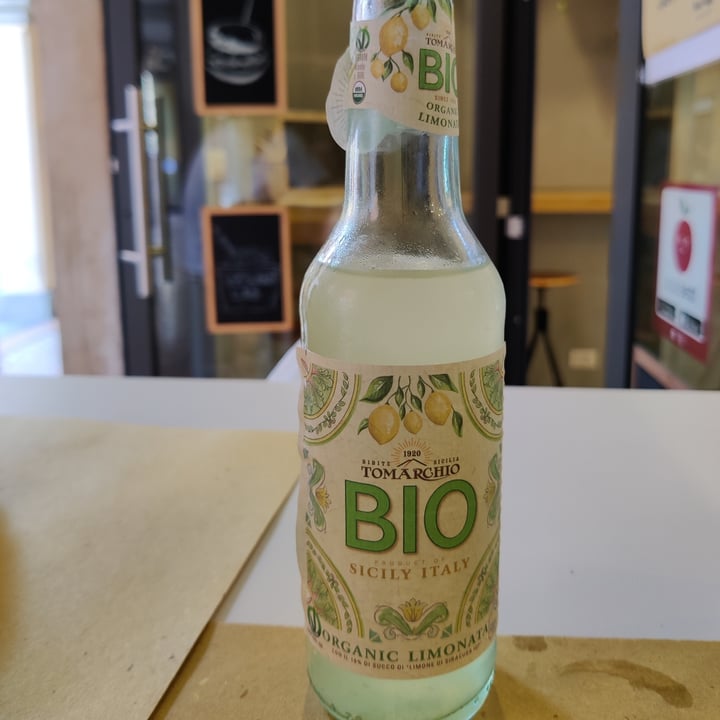 photo of Malerba Organic Limonata Bibite Sicilia shared by @agness on  02 Mar 2022 - review
