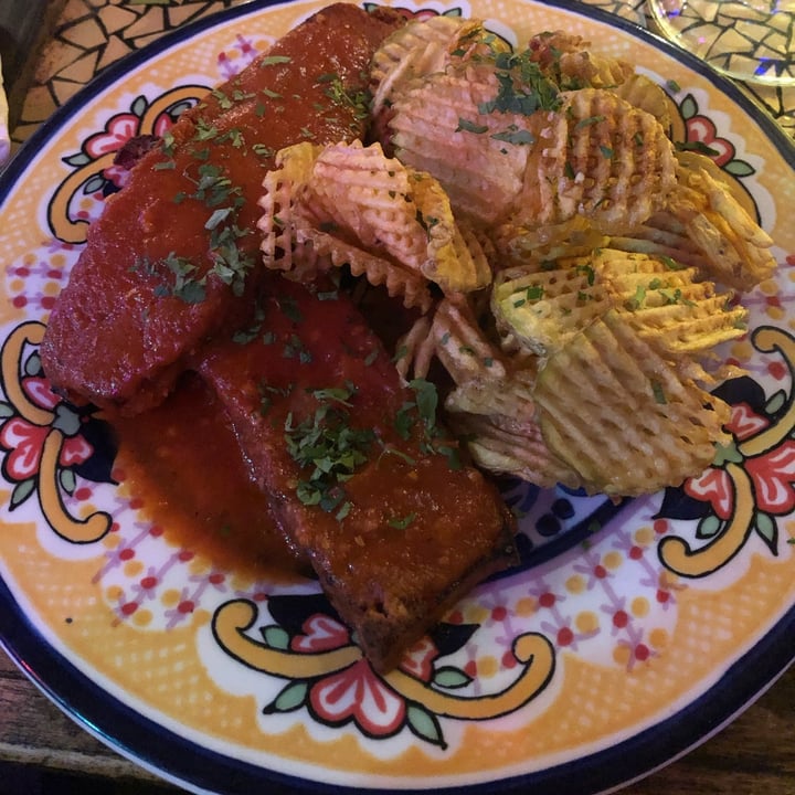 photo of Jalisco Bbq Ribs Veganas shared by @dprieto on  15 Aug 2022 - review