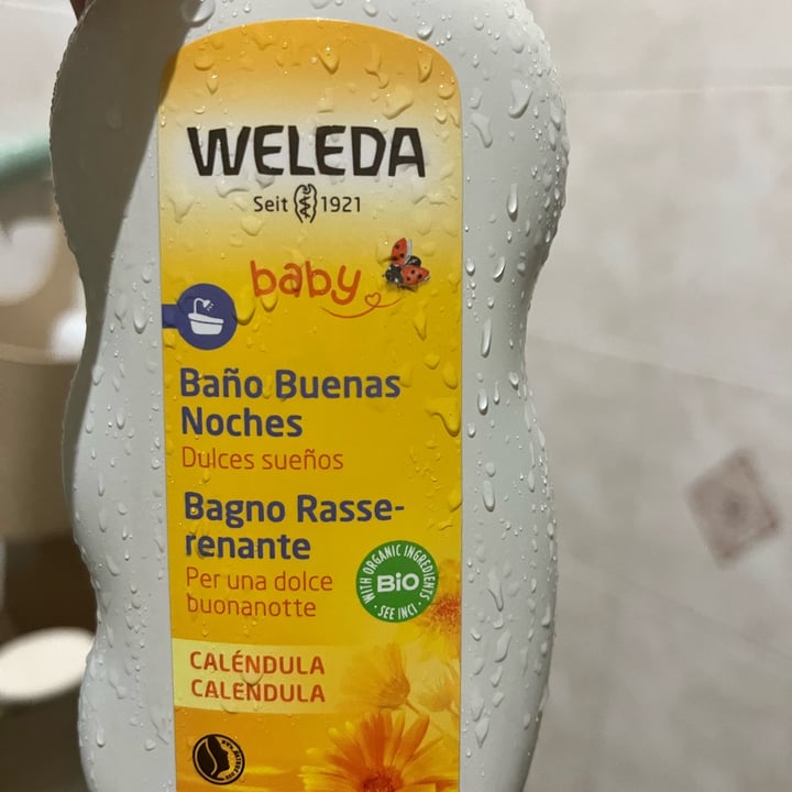 review photo of Weleda Bagno Rasserenante Alla Calendula shared by @miroca on 28 Aug 2022 - review