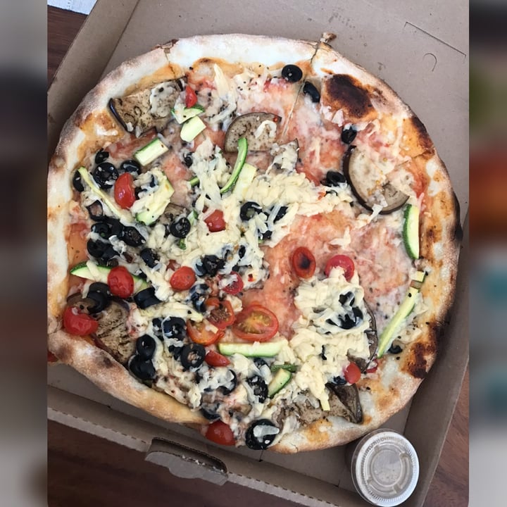 review photo of Rupestre Pizza doce shared by @crostina on 11 Oct 2021 - review