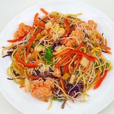 Burma superstar rainbow salad cheap