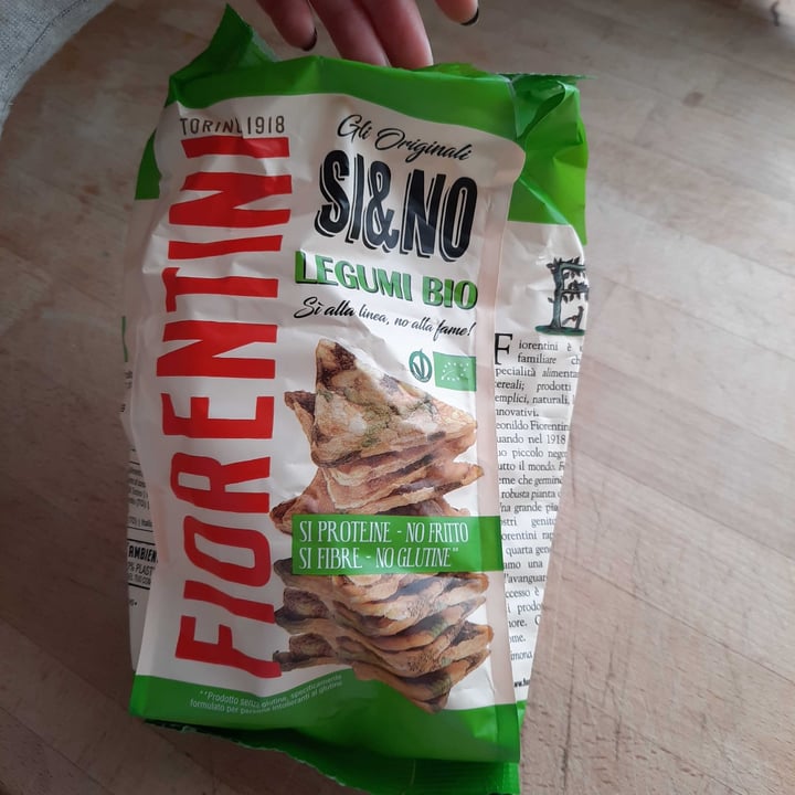 photo of Fiorentini Si&No legumi bio shared by @annabrs on  17 Oct 2020 - review