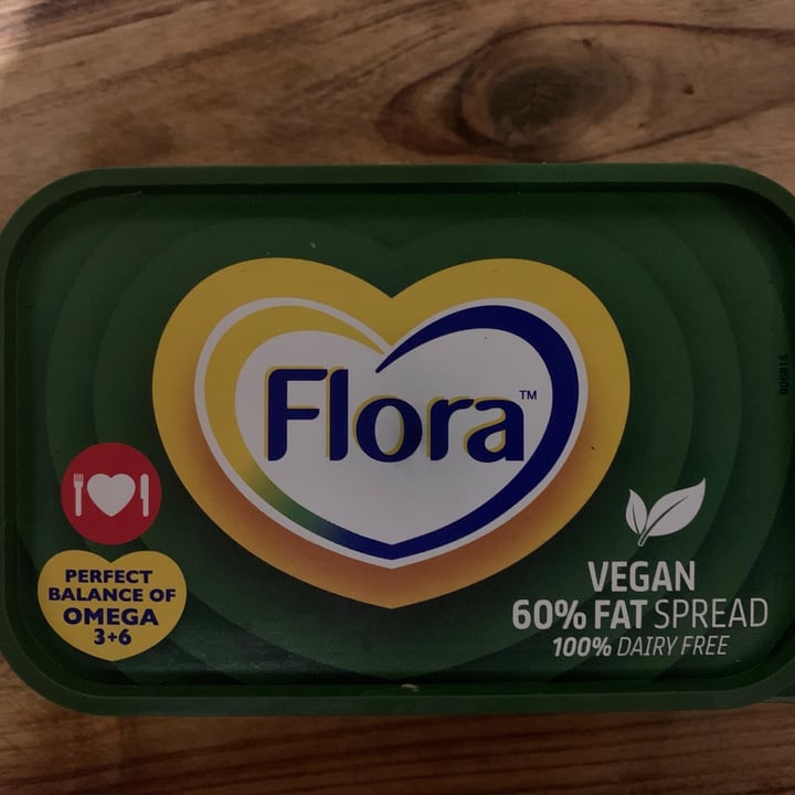 review photo of Flora Flora Vegan Margarine shared by @caseyoelofse on 27 Jan 2021 - review