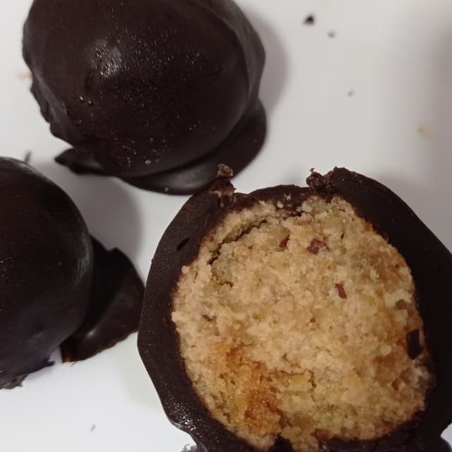 菜肴“Trufa cake”的照片