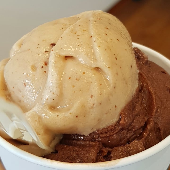 photo of Eis Greissler Vegan Ice Cream shared by @vanpanda on  30 Apr 2021 - review