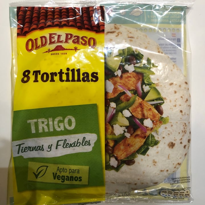 review photo of Old El Paso 12 Tortillas shared by @michelladaa on 29 May 2021 - review
