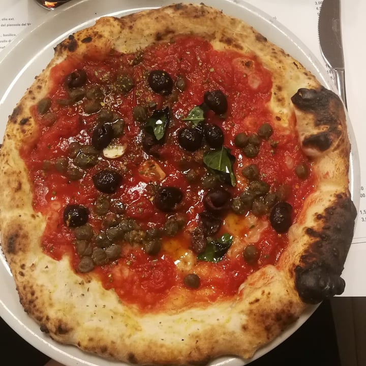 photo of Voglia 'e Turna' Pizza Voglia E Turna' shared by @mscele on  17 Apr 2022 - review