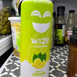 Wize Iced Tea