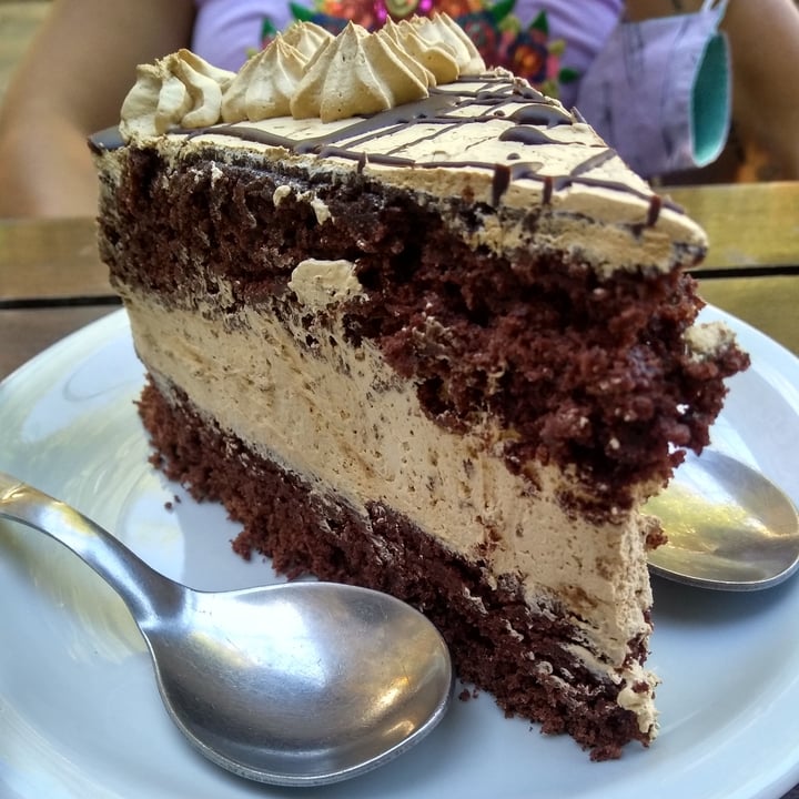 photo of SHIPIBO Bistro Amazonico Torta Cafe shared by @noraland on  29 Jan 2022 - review