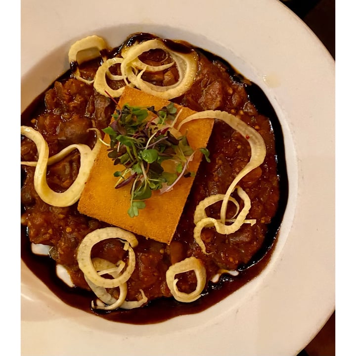 review photo of Watercourse Foods EGGPLANT & MIXED MUSHROOM RAGOUT shared by @hungrycaterpillar on 08 Feb 2022 - review