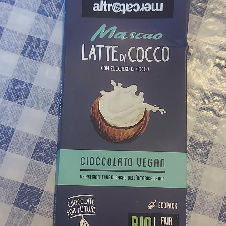 photo of Altro mercato cioccolato al Cocco shared by @martinadp on  13 Nov 2022 - review