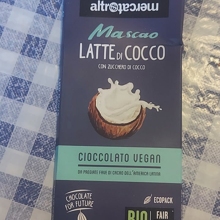 review photo of Altro mercato cioccolato al Cocco shared by @martinadp on 13 Nov 2022 - review
