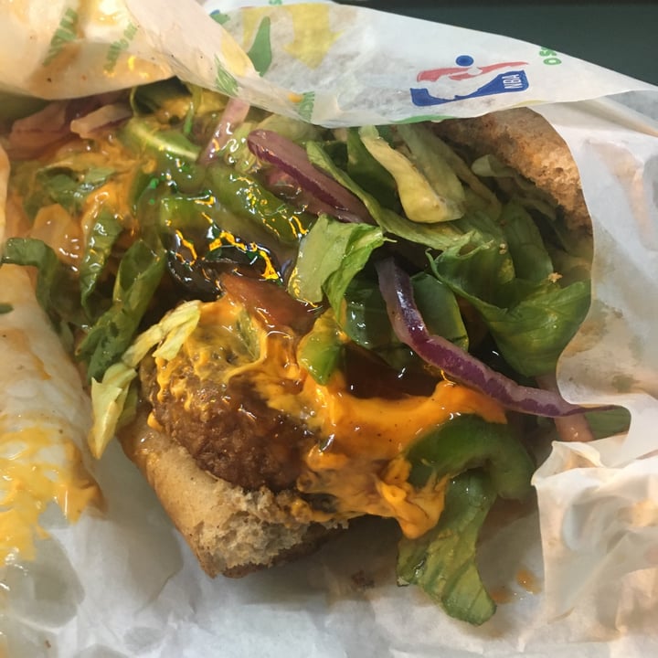 photo of Subway Subway Veg shared by @mattmsantos on  03 Aug 2022 - review