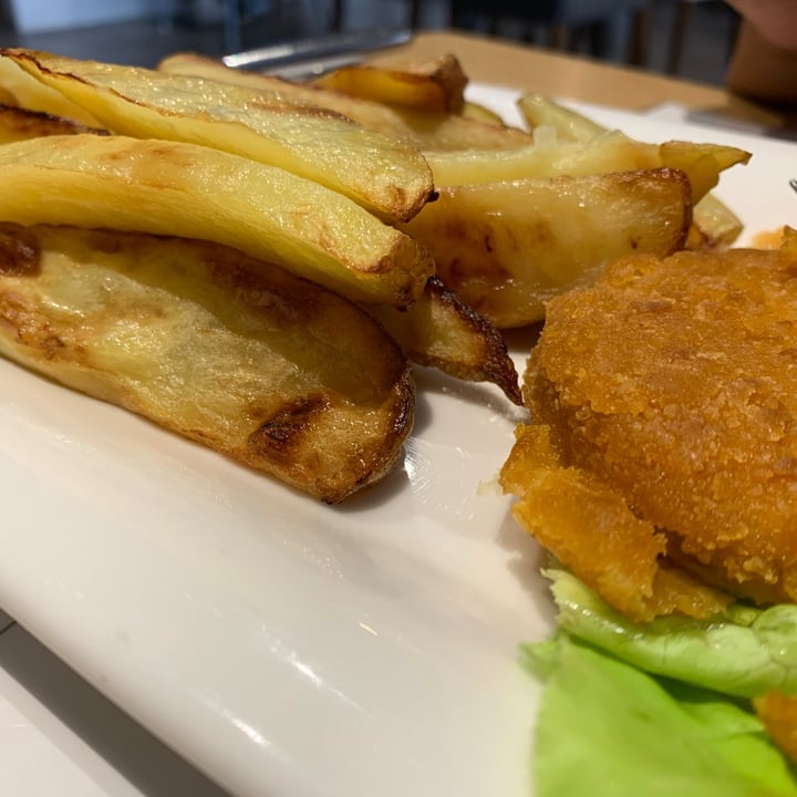review photo of Essenza Love Natural Food Arancino shared by @paparussian on 10 Jul 2022 - review