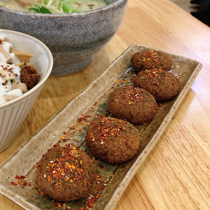 review photo of 無口小廚 Mukuchi Kitchen & Bar 腰內豆腐排 shared by @ninlu on 01 Nov 2022 - review