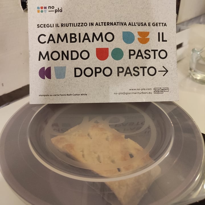 photo of MiBiò bistrot Strudel di mele shared by @ambras on  27 Feb 2022 - review