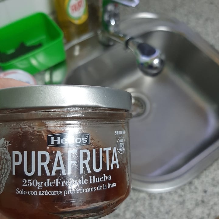 photo of Helios Pura fruta fresa shared by @chiaramichelle on  27 Jun 2022 - review