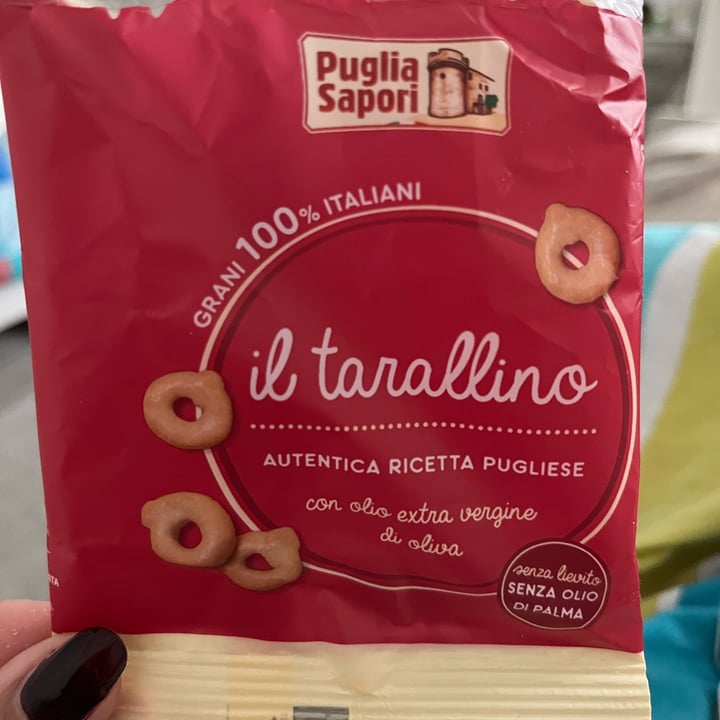 review photo of Puglia Sapori il tarallino shared by @symarcelli on 12 Mar 2022 - review
