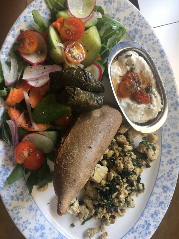 photo of Tony and Esther Vegan Breakfast shared by @karentamari on  14 Sep 2019 - review