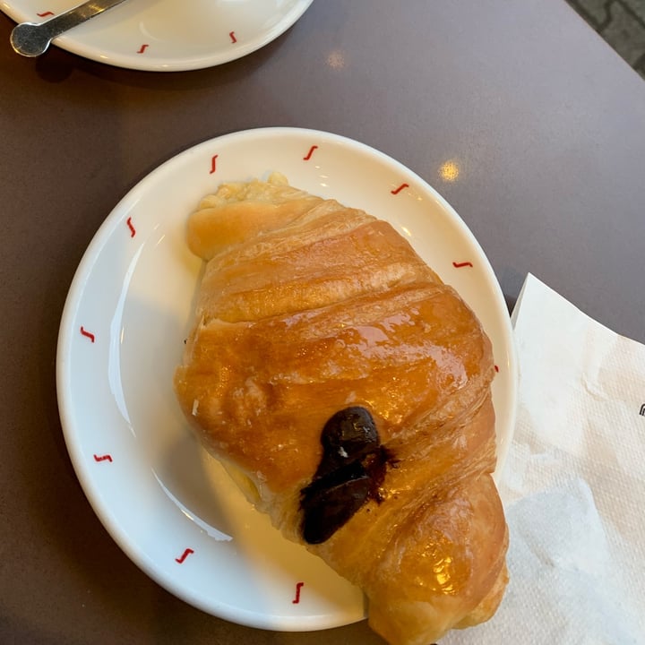 photo of Mantovani Brioche Al Cioccolato shared by @ariannabolo on  28 Apr 2022 - review