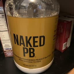 Naked PB